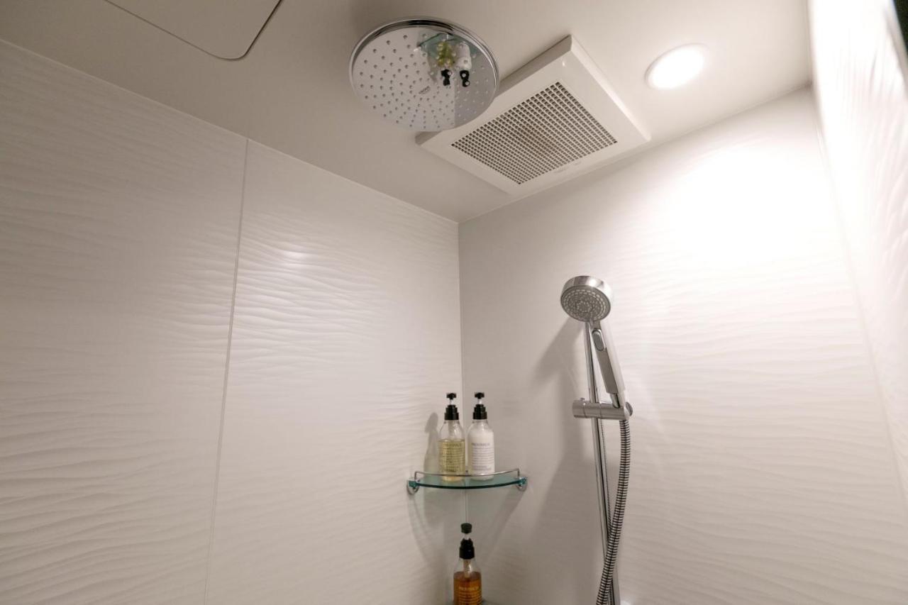 S-Peria Hotel Fukuoka Nakasu Bagian luar foto