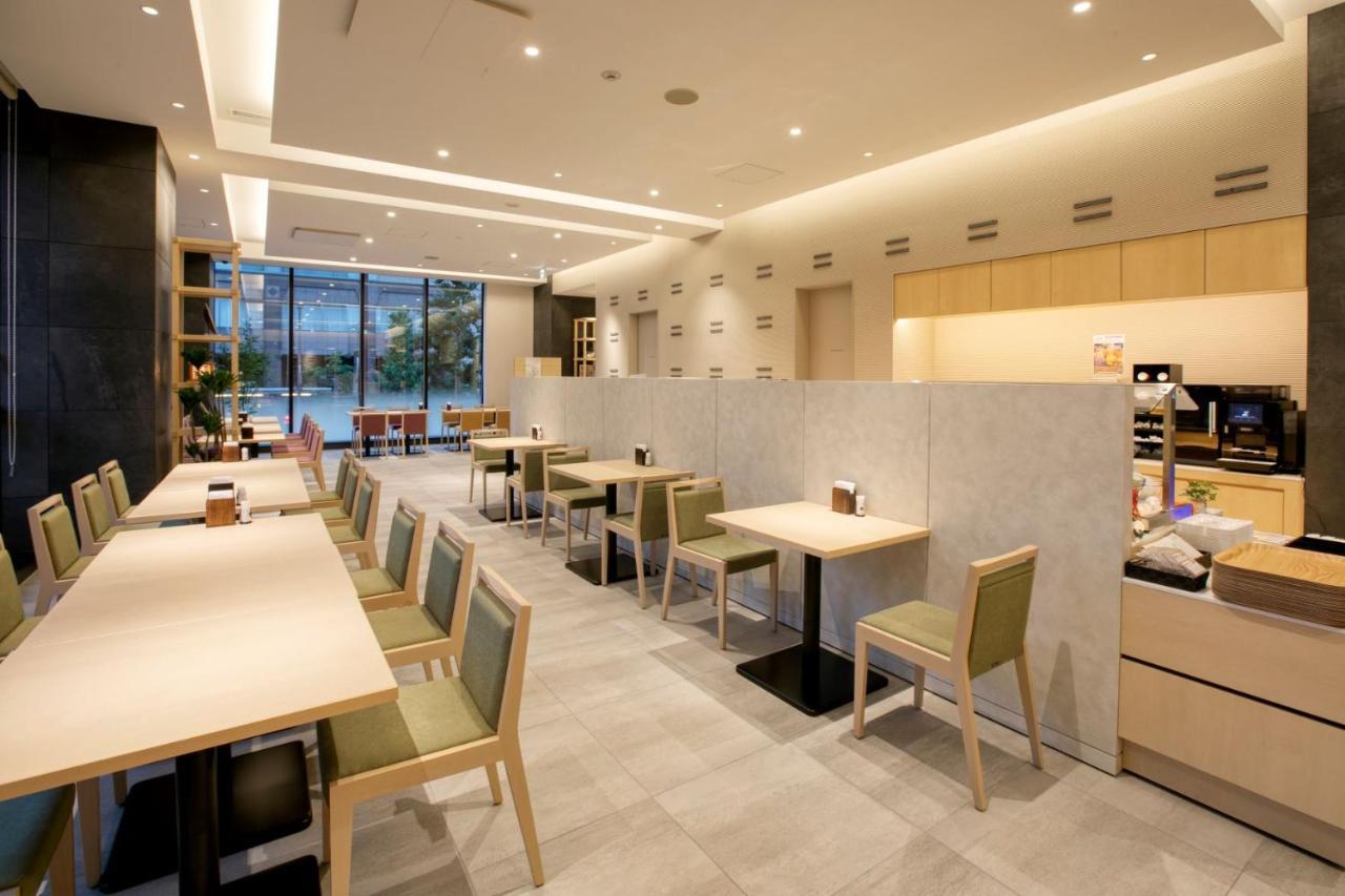 S-Peria Hotel Fukuoka Nakasu Bagian luar foto